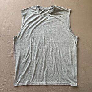 Nike Dri-FIT Sleeveless Fitness Tank Top